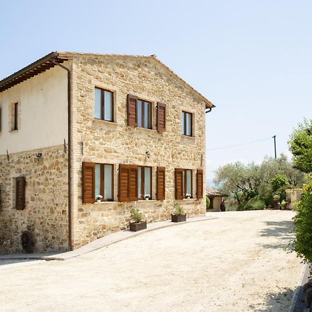 Villa Colle Di Rocco Limigiano Exteriör bild