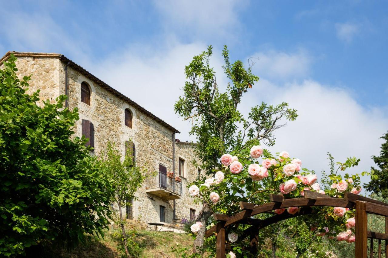 Villa Colle Di Rocco Limigiano Exteriör bild