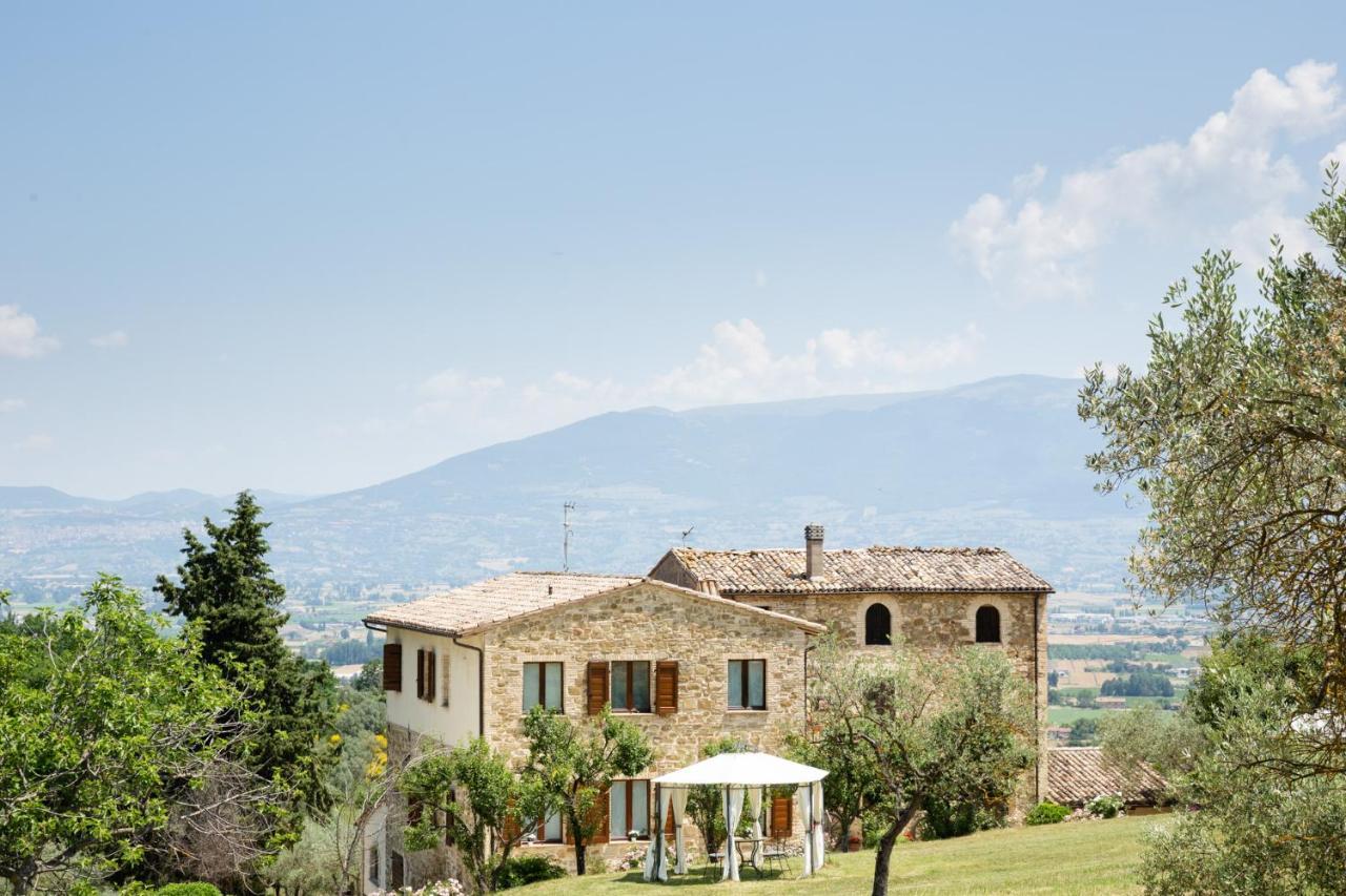 Villa Colle Di Rocco Limigiano Exteriör bild