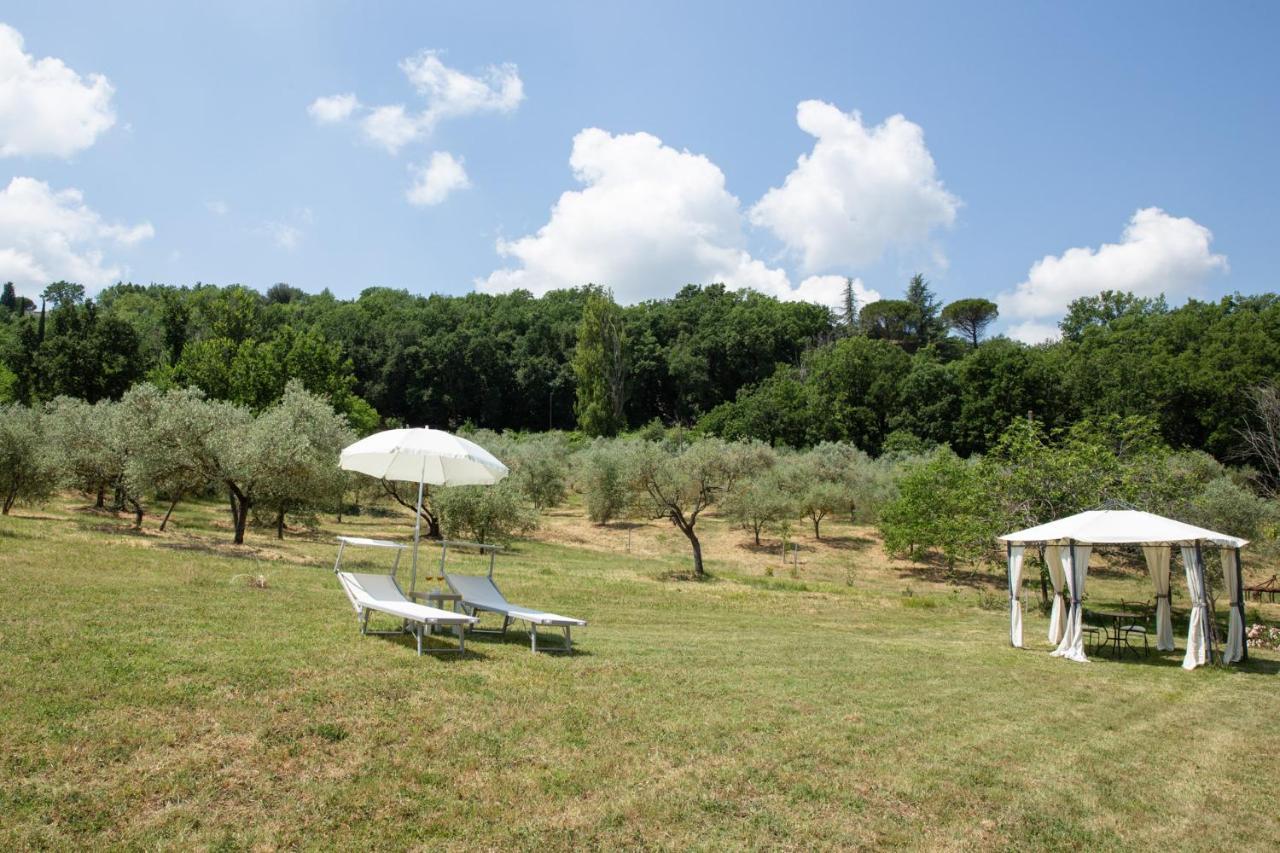 Villa Colle Di Rocco Limigiano Exteriör bild