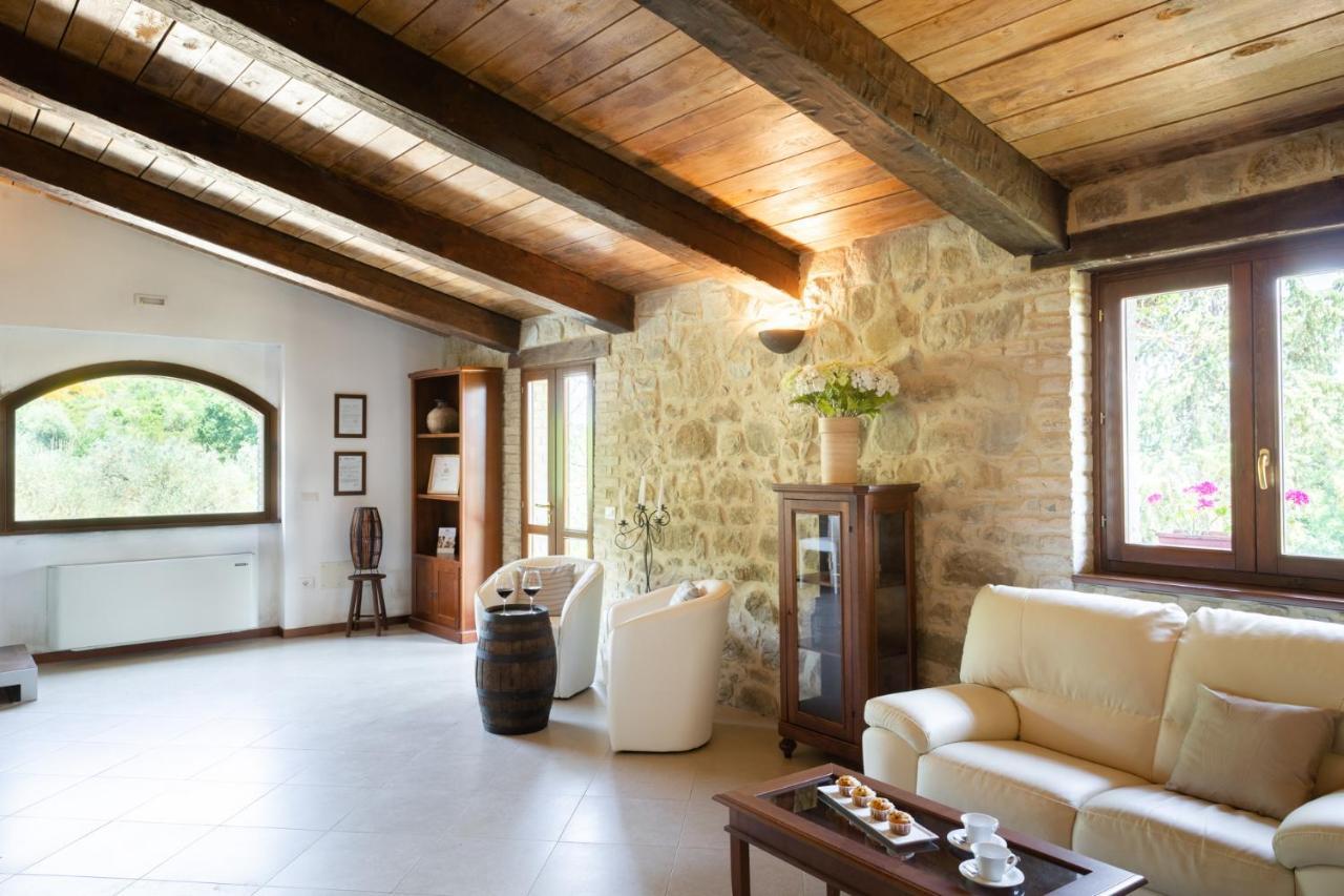 Villa Colle Di Rocco Limigiano Exteriör bild