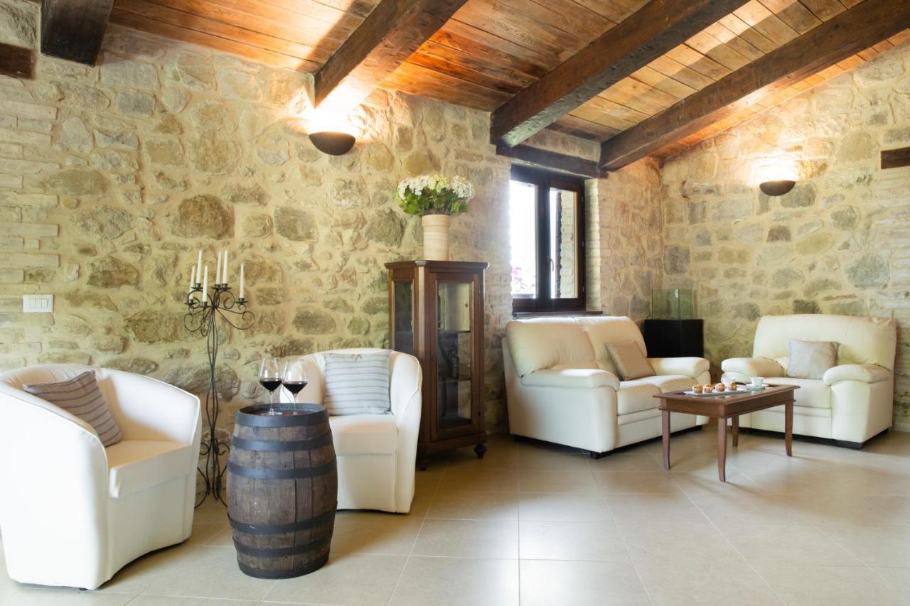 Villa Colle Di Rocco Limigiano Exteriör bild